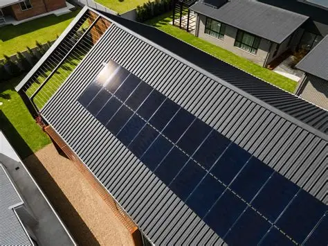 Rooftop Solar Panels (Photovoltaic-PV)